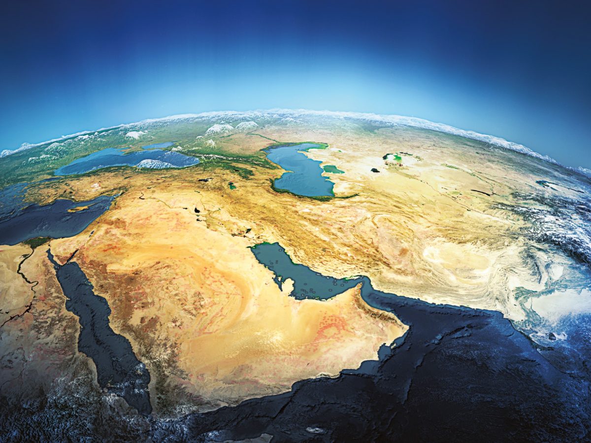 Open for business: How the Middle East's new approach to partnership could transform the oil and gas sector