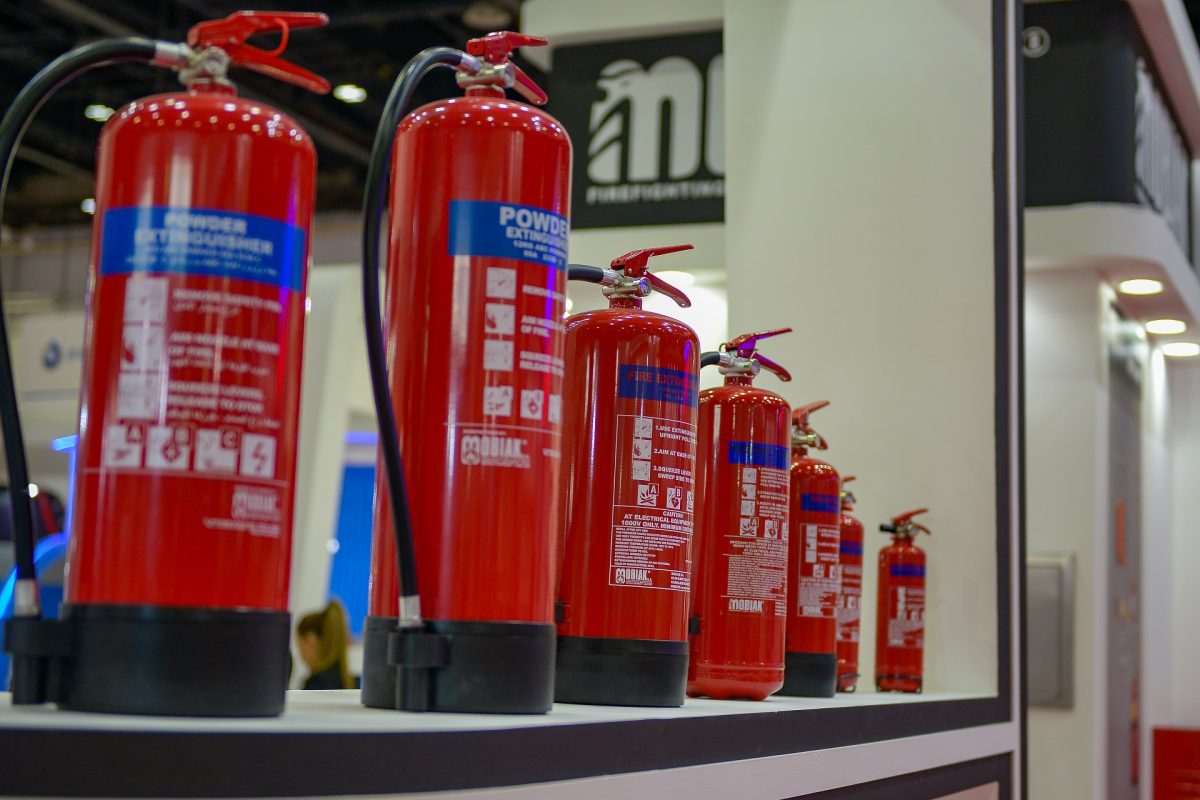 Middle East fire safety systems & equipment market will be worth $2.9bn in five years