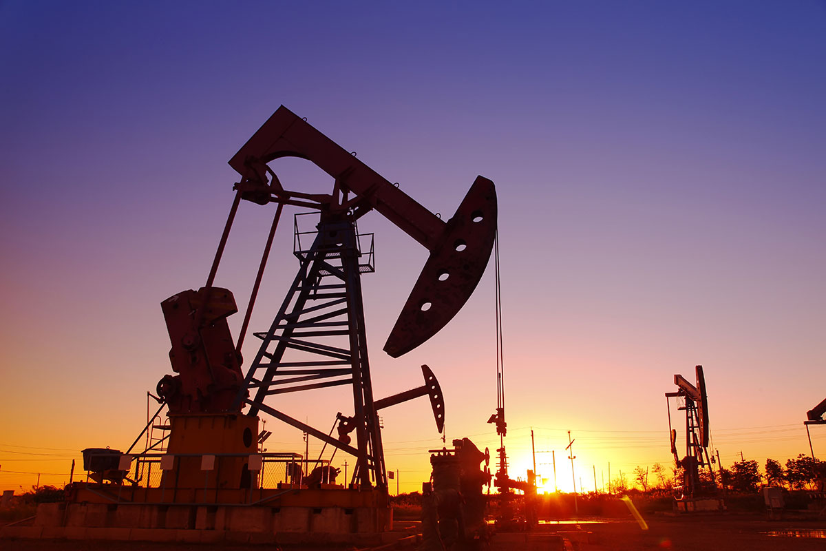 Oil and gas spending benefits service companies