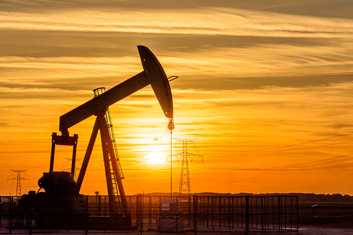 Oman crude oil averaged $63.96 in 2019, with decade average at $77.70