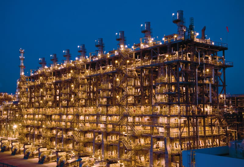 Olefins II plant goes live in Kuwait