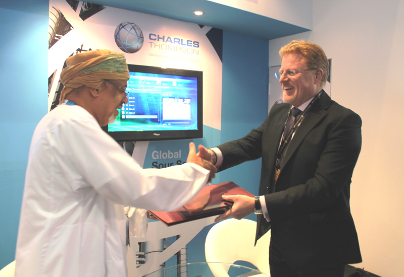 Oman Oil signs $1.85bn revolving credit pact