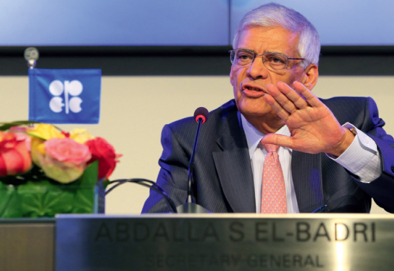 IEA predicts increase in demand for OPEC oil