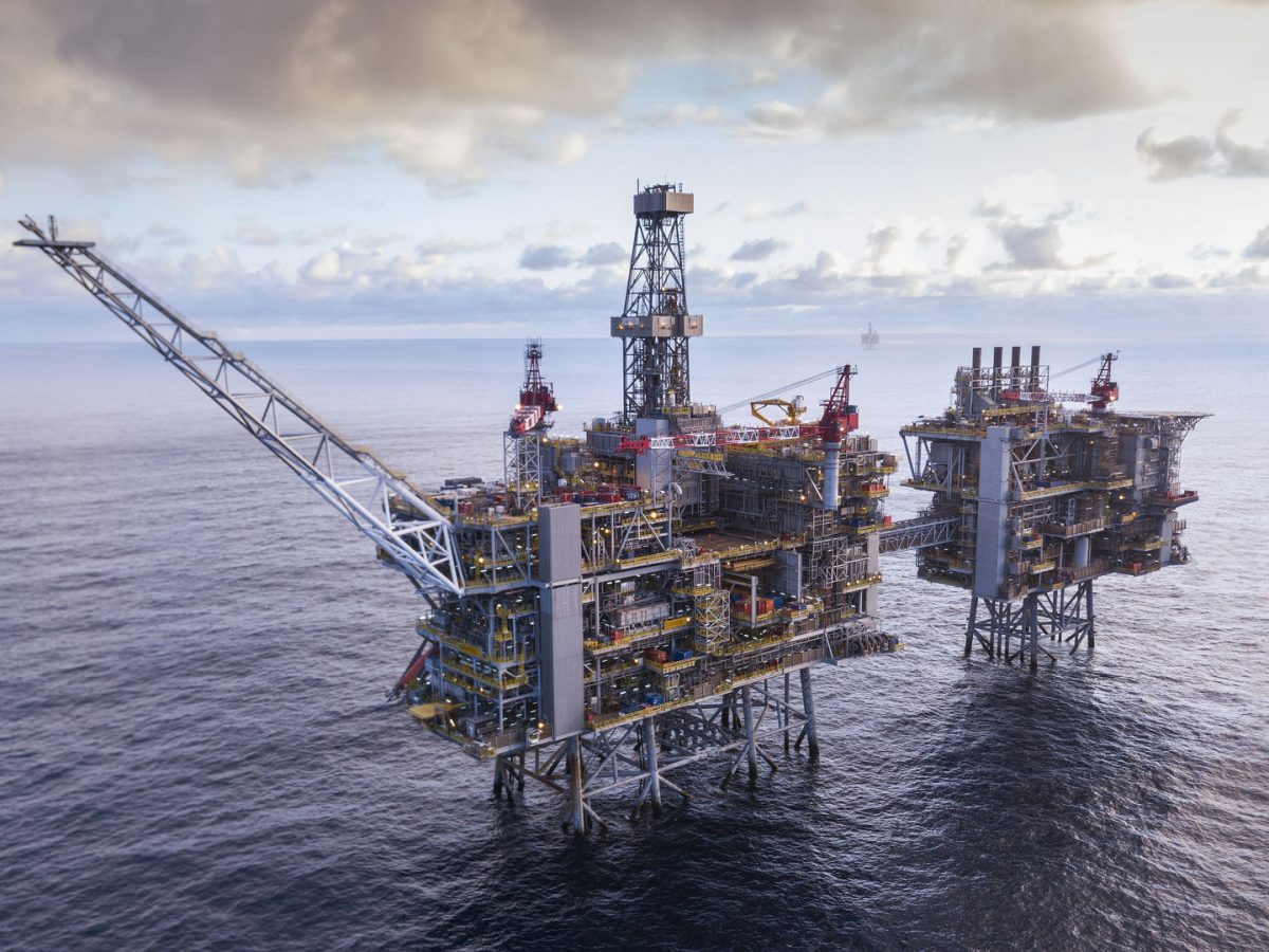 BP deck operations contract a first for Sparrows Group in UKCS