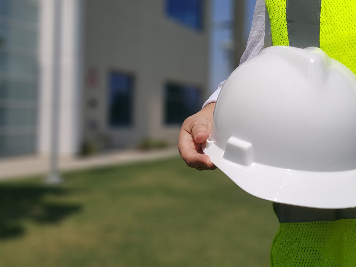 Has your hard hat expired? Safety experts urge workers to “check your head protection”