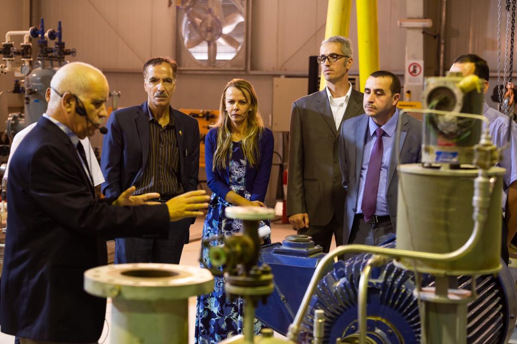 Petrofac upgrades construction skills training centre in Algeria