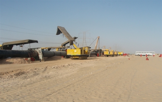 Bids open for PDO Barik gas pipeline