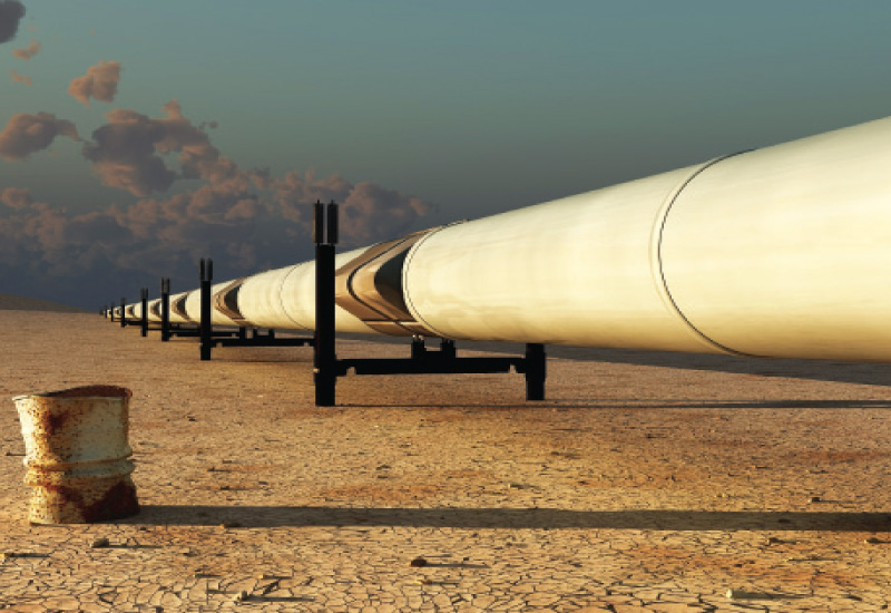 Kurds increase pipeline capacity to 200,000bpd