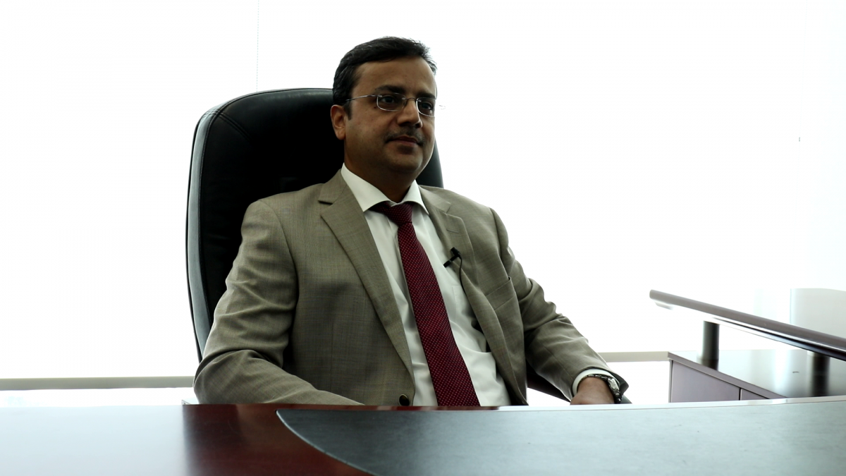 Five minutes with: Nasir Sharif, general manager of GCG Engineering Services