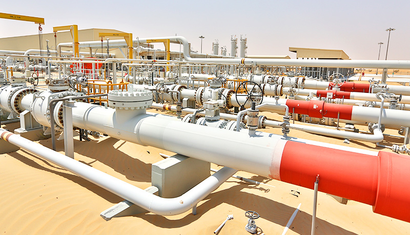 ADNOC awards $318 million worth of contracts for Bu Hasa smart wells