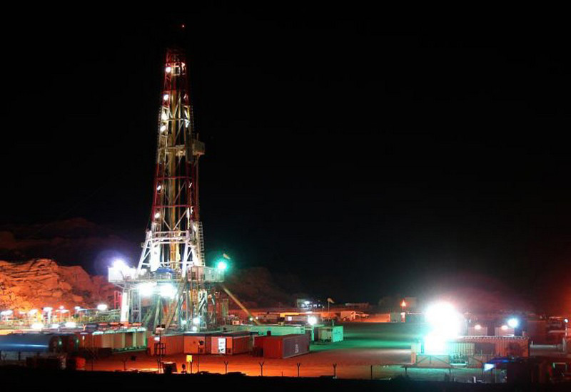 Shamaran suspends Kurdish drilling at two sites