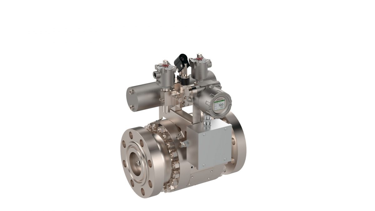 Oxford Flow ES axial flow valve achieves oil and gas fugitive emissions breakthrough