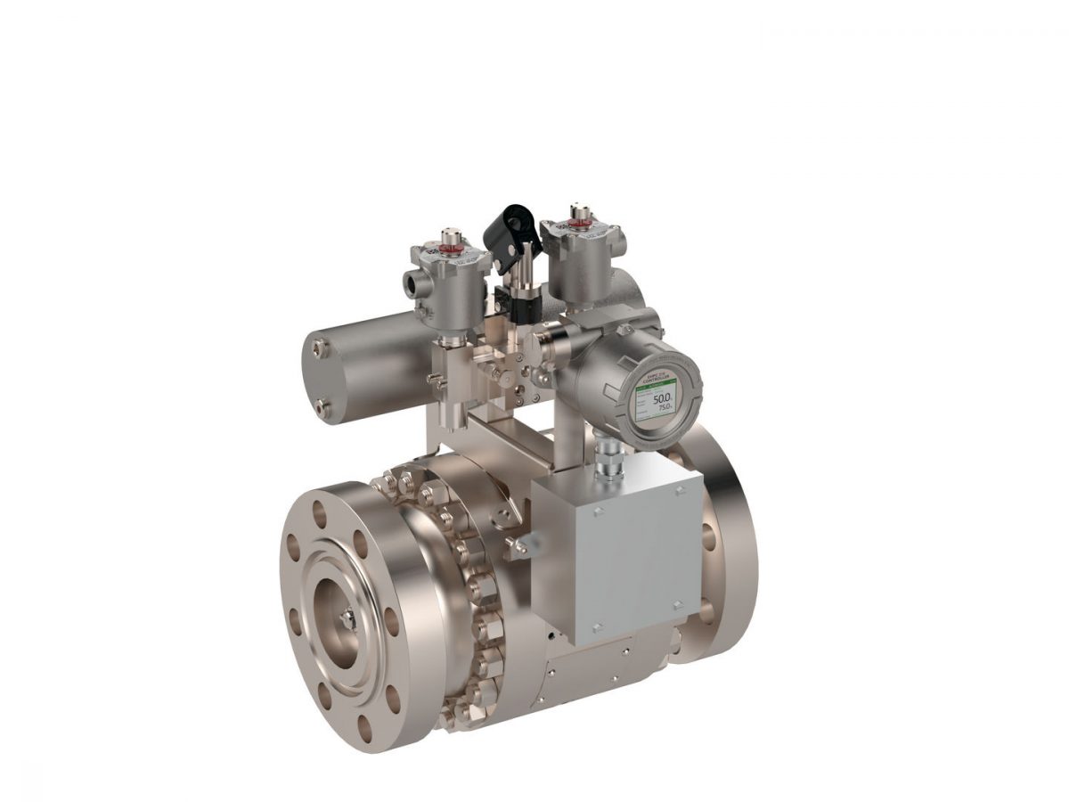 Oxford Flow ES axial flow valve achieves oil and gas fugitive emissions breakthrough