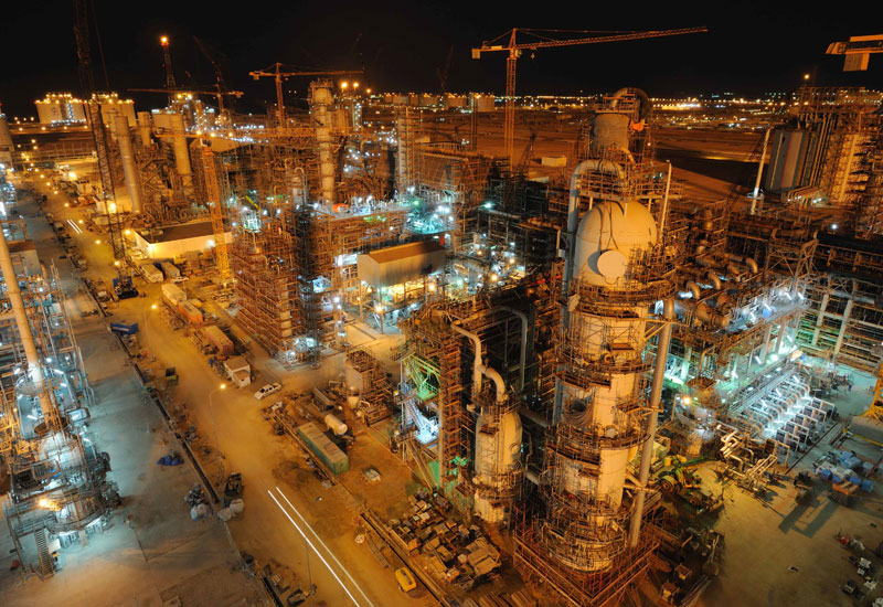 Qatargas is now the world's largest LNG producer