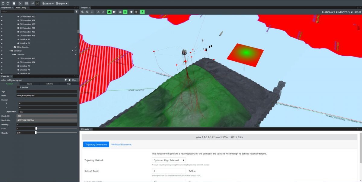 FutureOn technology to integrate digital twins with well design