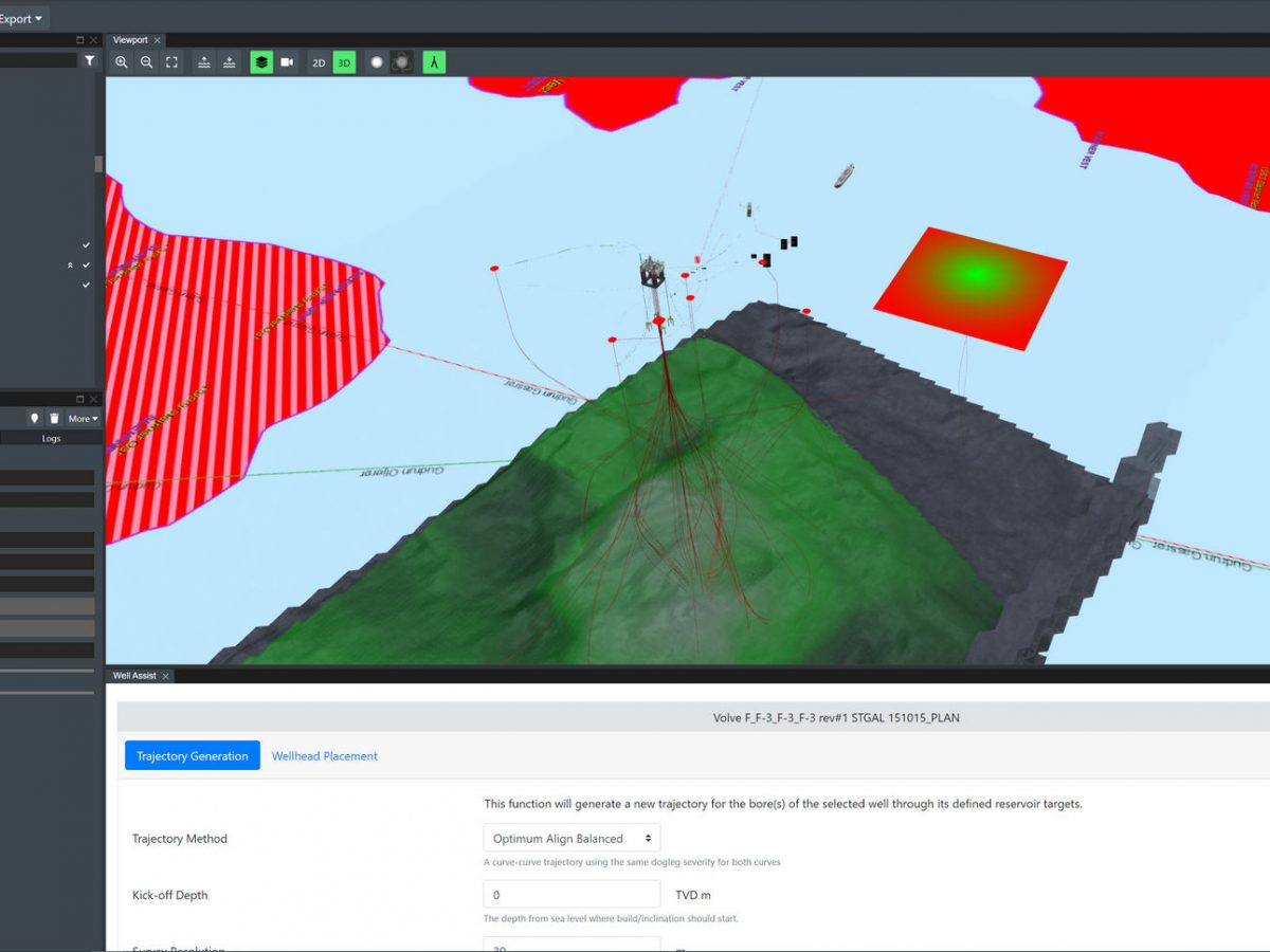 FutureOn technology to integrate digital twins with well design