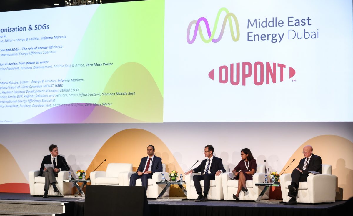 UAE plans for greater energy efficiency can push region to a sustainable future