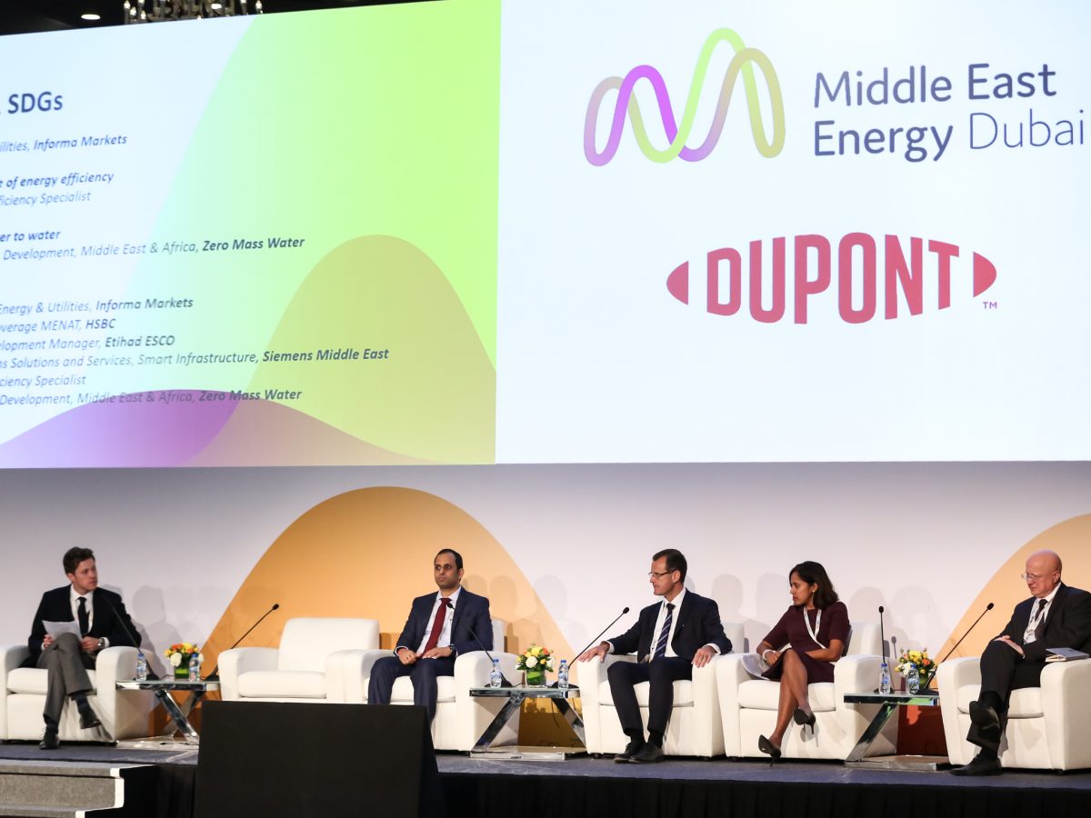 UAE plans for greater energy efficiency can push region to a sustainable future