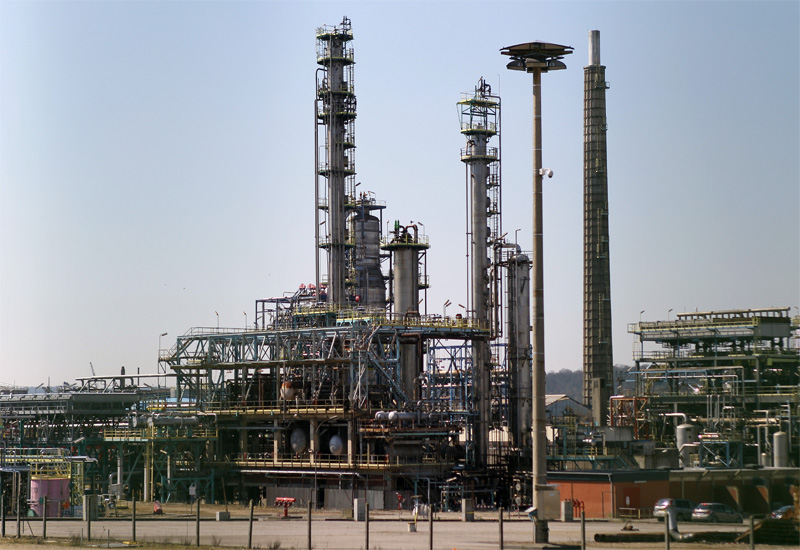 The new global refining centres