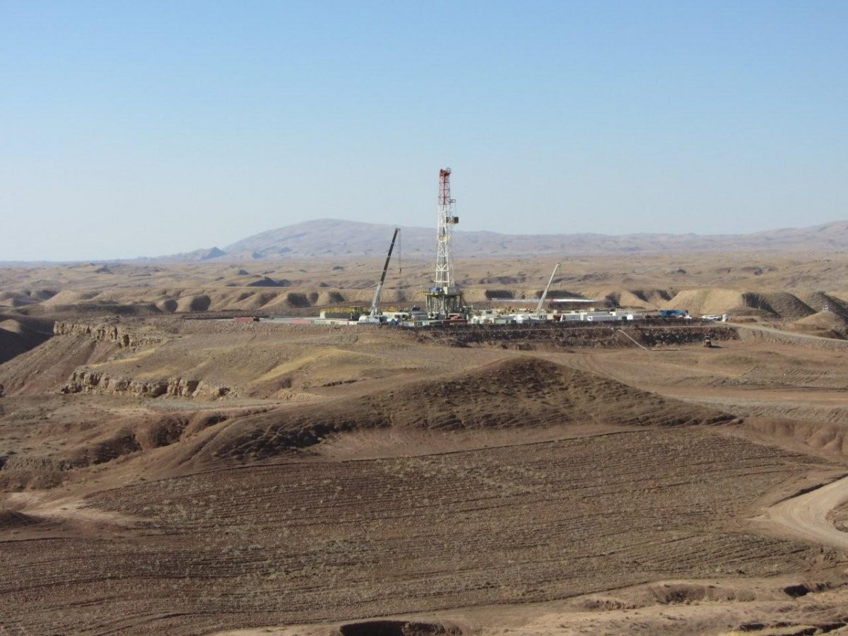 WesternZagros quadruples reserves in Kurdistan