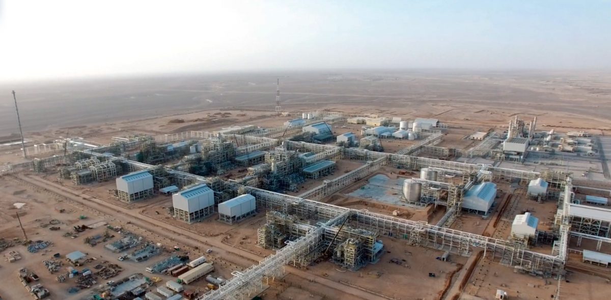 PDO starts gas production from Rabab Harweel Integrated Project