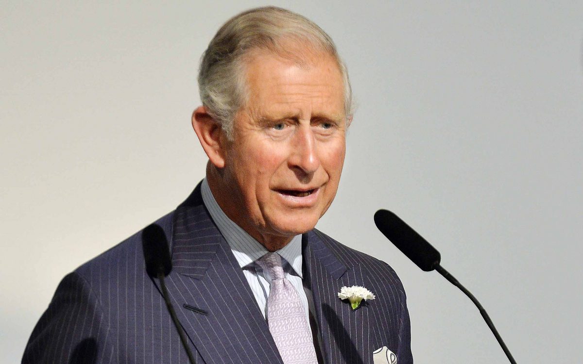 HRH Prince of Wales weighs in the Shale debate