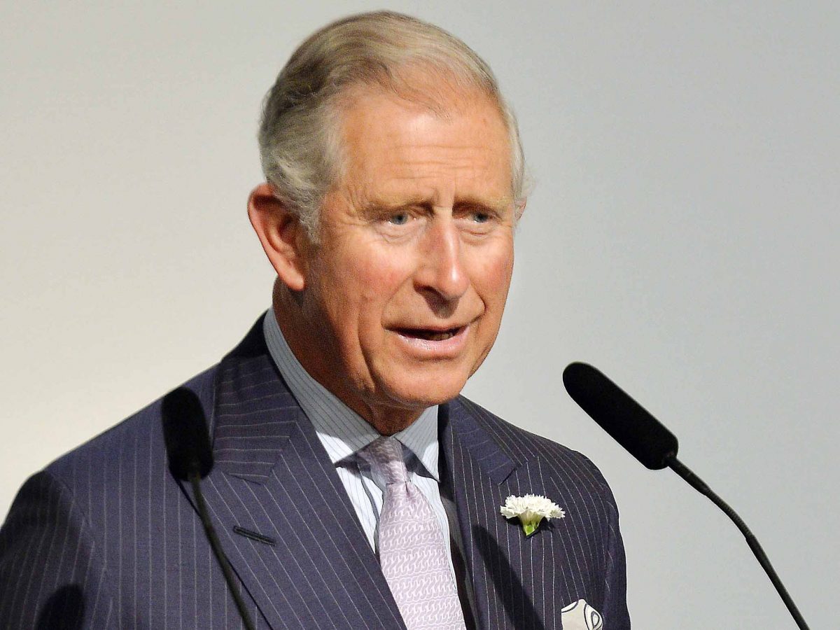 HRH Prince of Wales weighs in the Shale debate