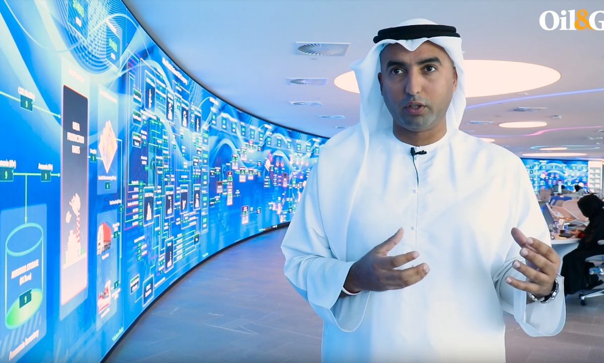 ADNOC digital operations manager on its blockchain platform and next steps