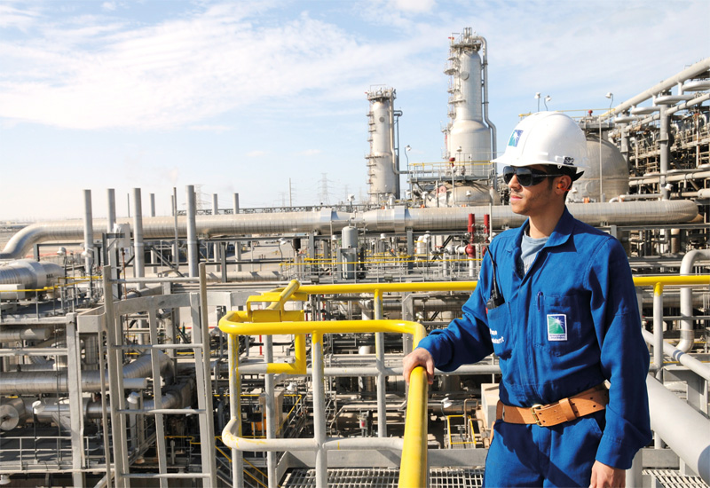 Larson & Toubro wins Saudi Aramco contract