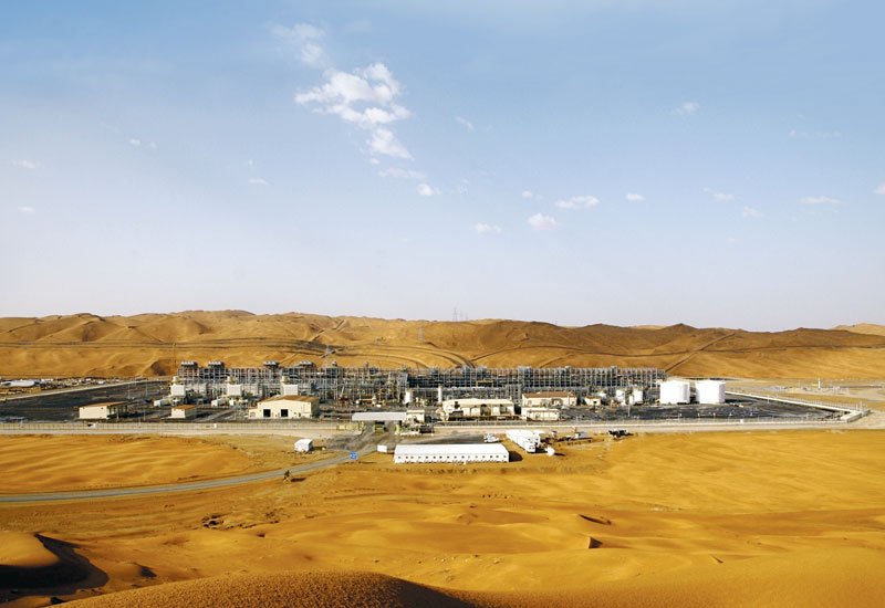 ADNOC selects Occidental for Shah Gas development