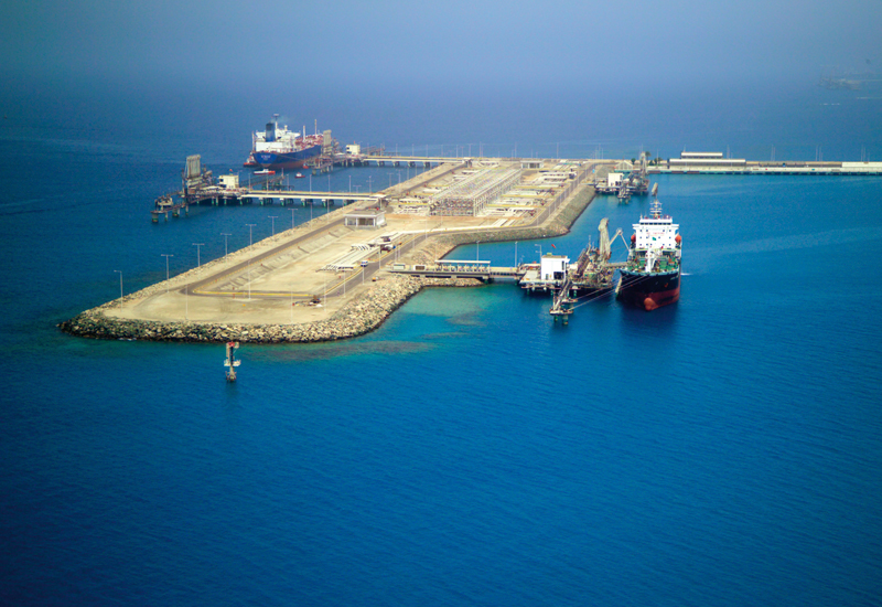 LNG cargo reaches Jebel Ali supply terminal