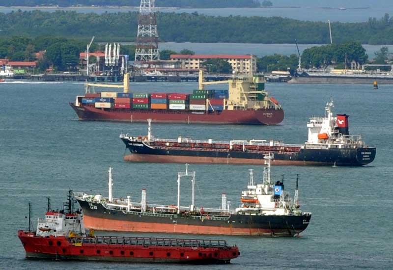 ENOC's Singapore terminal achieves safety record