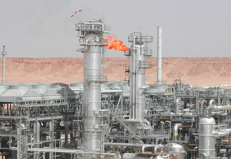 Shoaibi Group scoops four Sonatrach contracts