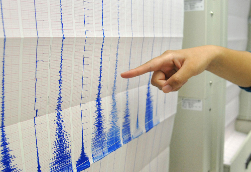 MEOS lookahead: Seismic