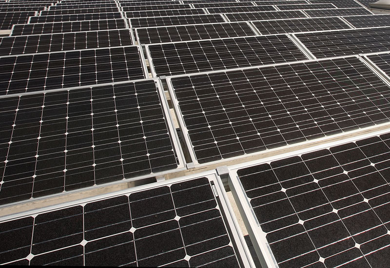 Algeria and Germany discuss solar power project