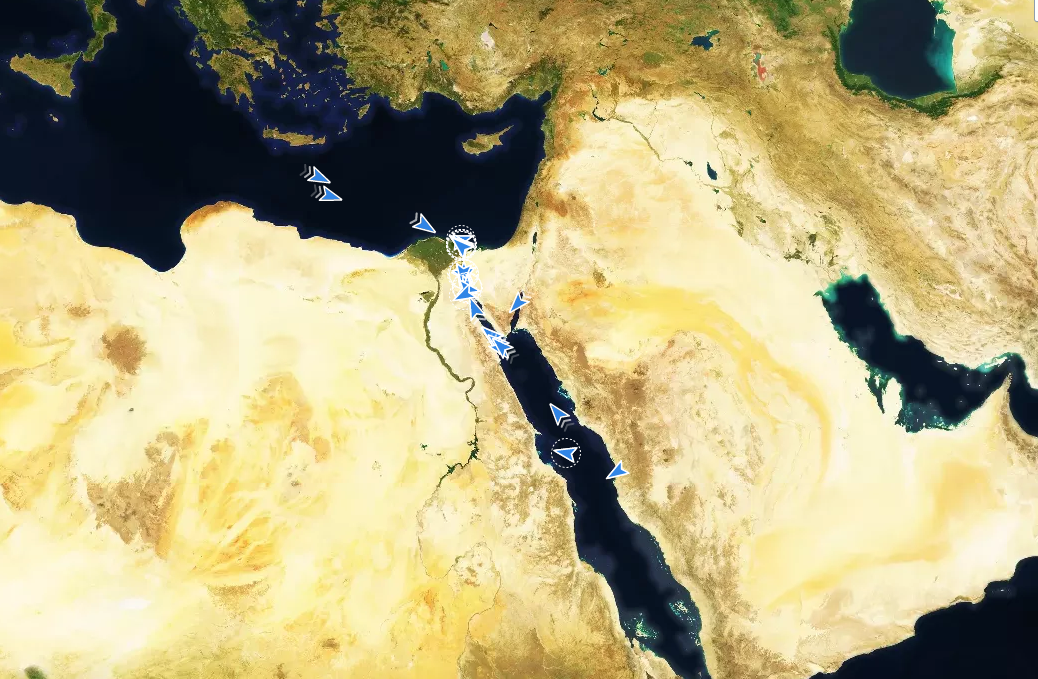 Suez Canal disruption: Analysis of impact on tanker market by Signal Group