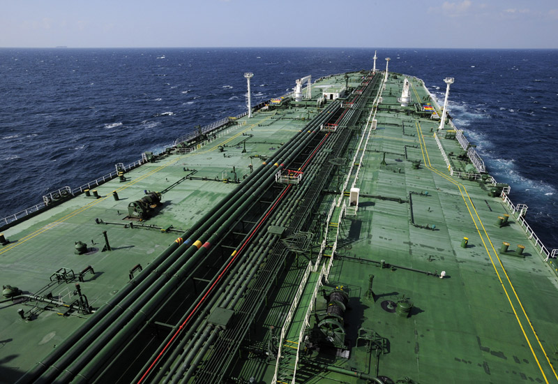 VLCC rates hit 11 month high for Asia route