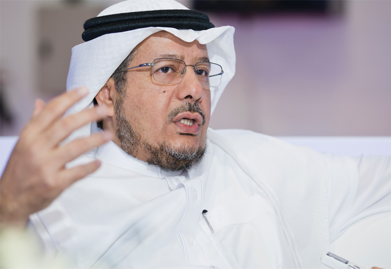 Saleh Al-Nazha relishes his responsibility as CEO