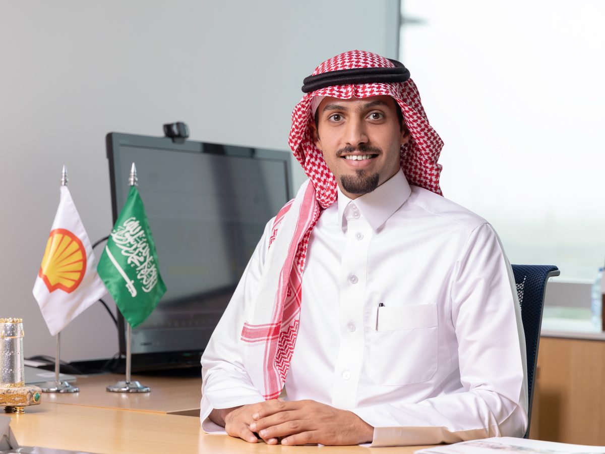 Mohammed Alzomaia appointed Shell's first Saudi national Country Chairman for KSA, Bahrain