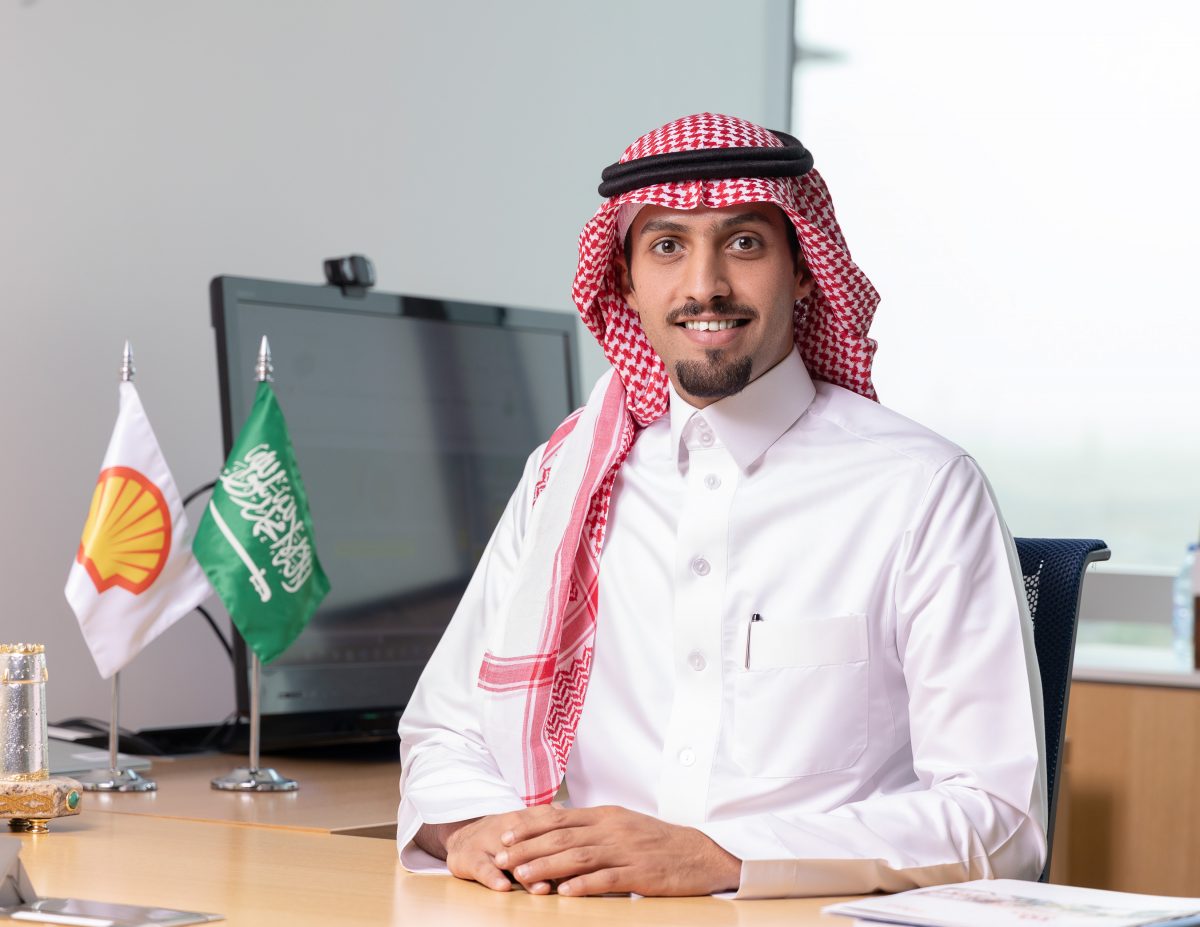 Mohammed Alzomaia appointed Shell's first Saudi national country