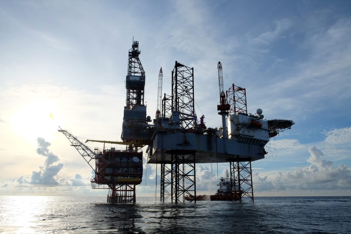 New gas discovery in the Mediterranean Sea offshore Egypt