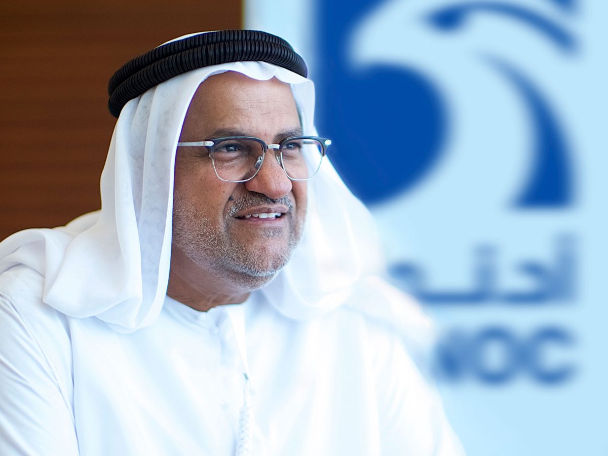 Exclusive: ADNOC upstream executive director on digitalisation, foreign partnerships, and localisation for Ghasha