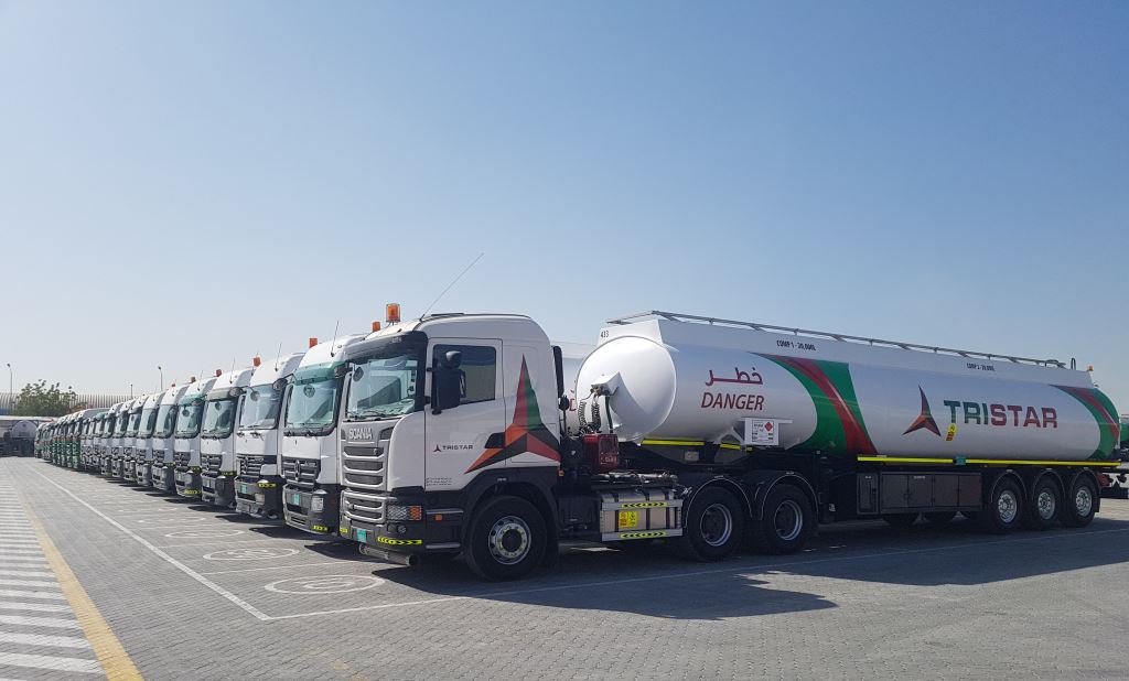 Tristar Transport announces intention to float on Dubai financial market