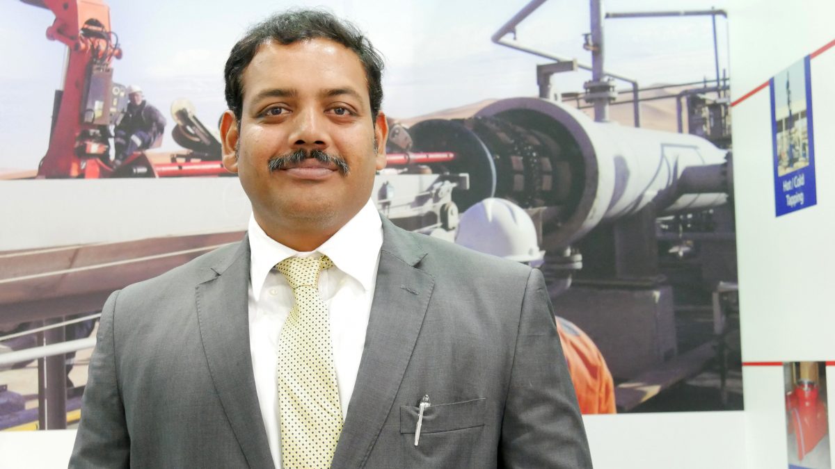 Supplier Q&A: Trans Asia chairman on the future of oil and gas services