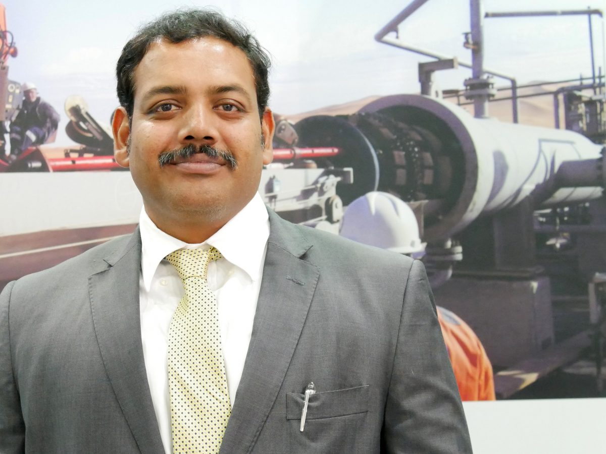 Supplier Q&A: Trans Asia chairman on the future of oil and gas services