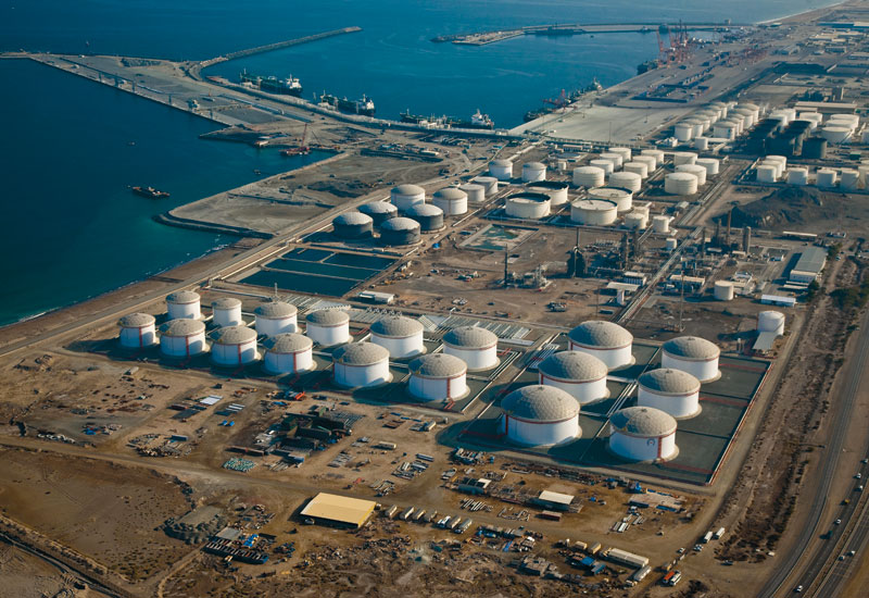 Trading up: Fujairah's rise as major fuel terminal