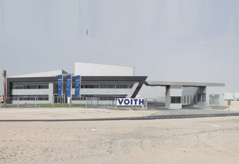 New Arrival: Voith Turbo opens TechnoPark facility