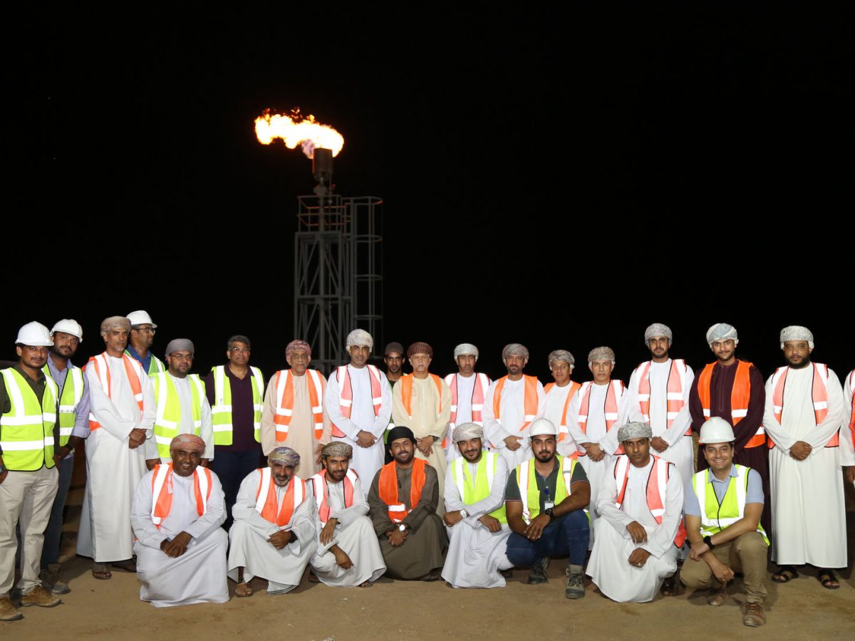 Mazoon Dairy inaugurates the first biogas plant in the region