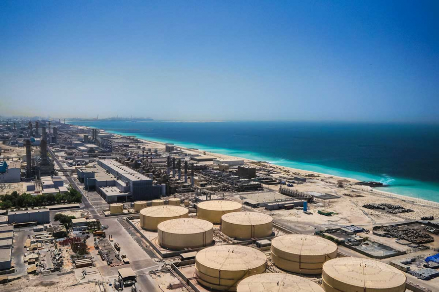 ADNOC TAQA Desalination