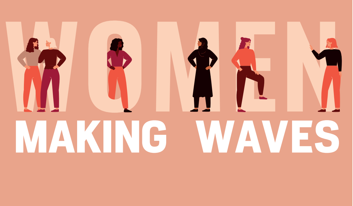 Women Making Waves: Oil and gas women changing the industry